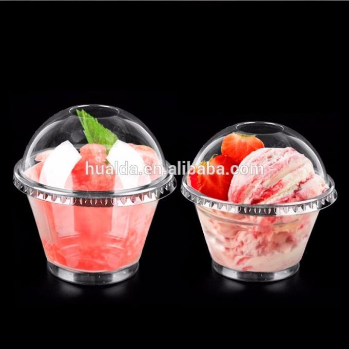 PPの機械を形作るプラスチック ファースト・フードの昼食ボール箱のふた