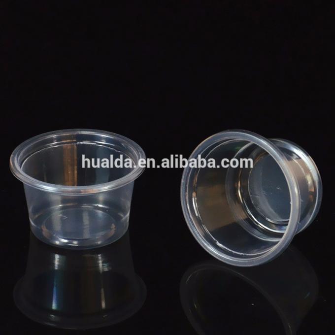 高性能機械を作るプラスチック空kのコップのコーヒー カプセル
