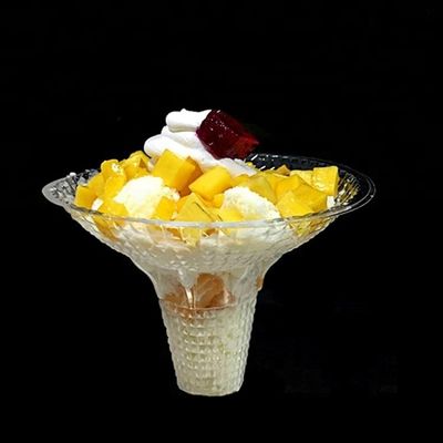 中国 機械ABC/EPSシート作るPPのアイス クリームのプラスチック コップPLCの臨時雇用者制御 サプライヤー