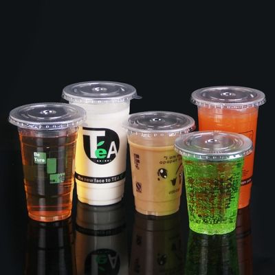 中国 機械を15から45回/最低の切断頻度作る使い捨て可能なプラスチック コップ サプライヤー