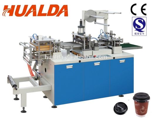 中国 HLD-420Wの打つ/打抜き機プラスチックふたの形成/ サプライヤー