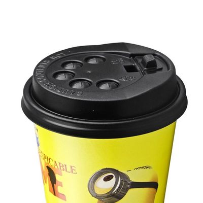 中国 多目的ペット コップのふた機械HLD - 420 W最高の用紙の深さ45のMmの サプライヤー