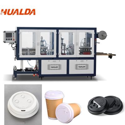中国 安定したプラスチック コップの印刷用原版作成機械、コップのふた機械厚い0.1から1.5 Mmシート サプライヤー