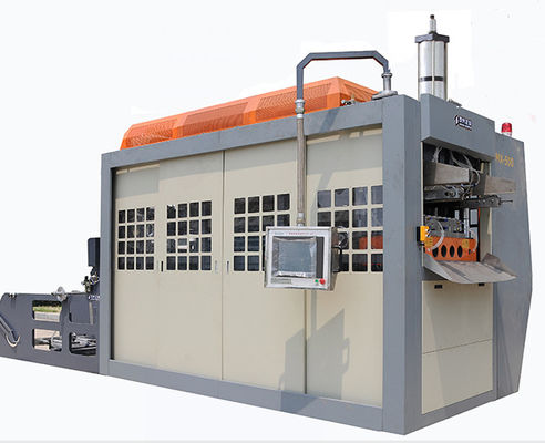 XL -機械、機械を作る45のKw/時間のガラス コップを作る660のWのプラスチック コップ サプライヤー