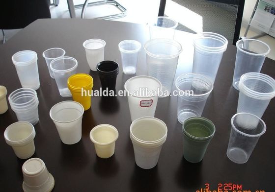 機械を作るフル オートマチックのプラスチック コップ サプライヤー