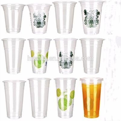 機械を形作る使い捨て可能なプラスチック コップ サプライヤー
