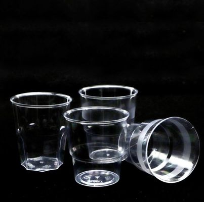 自動プラスチック飲み物のガラス コップ機械を熱成形プラスチック プロダクト サプライヤー