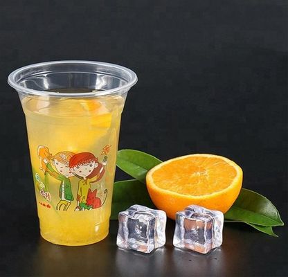 広く利用されたOEMの設計プラスチック熱い飲み物のコップのふたの機械を作るプラスチック ティー カップ サプライヤー