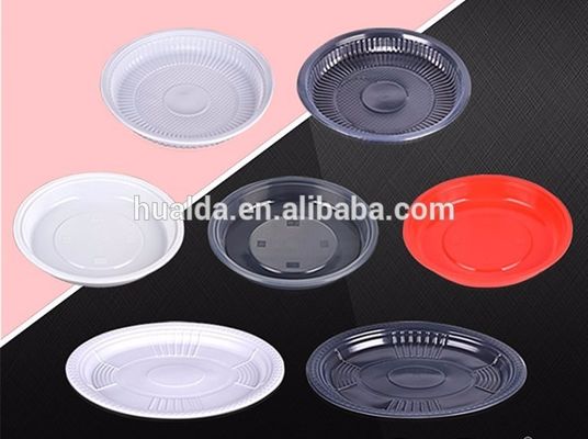 よい価格の熱成形使い捨て可能なガラスおよび版機械をかわいがって下さい サプライヤー