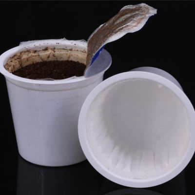 高性能機械を作るプラスチック空kのコップのコーヒー カプセル サプライヤー