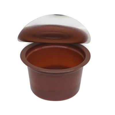 高性能機械を作るプラスチック空kのコップのコーヒー カプセル サプライヤー