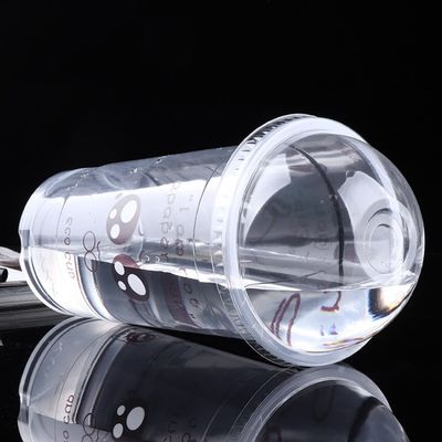 冷たい飲み物容器のプラスチック ヨーグルトのアイス クリームのコップ メーカー機械 サプライヤー