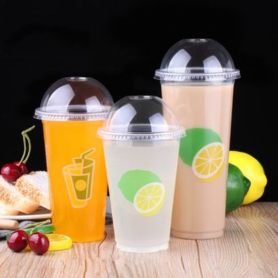 冷たい飲み物容器のプラスチック ヨーグルトのアイス クリームのコップ メーカー機械 サプライヤー