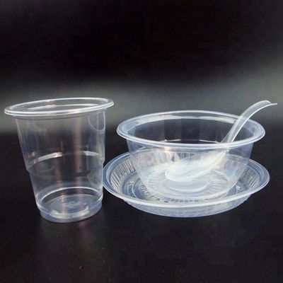 機械を形作る完全な自動ライン プラスチック コップ3500 x 1800 x 2500のMm次元 サプライヤー