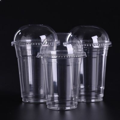 安全なプラスチック コップの成形機、熱成形プラスチック機械1つの年の保証 サプライヤー