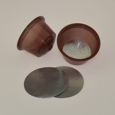 機械を形作るコーヒー カプセルKのプラスチック コップ3500 x 1800 x 2500のMm次元 サプライヤー
