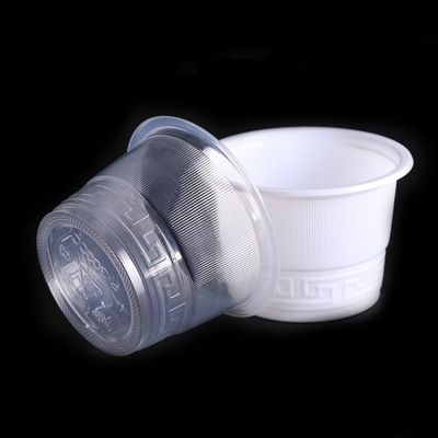機械25を形作る使い捨て可能なプラスチック コップ- 35はなでましたり/最低容量PLC制御 サプライヤー