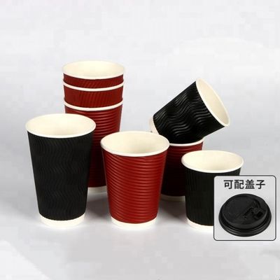 機械を作る高性能380Vの使い捨て可能な紙コップ サプライヤー