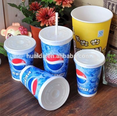 機械を作る環境に優しい再生利用できるペーパー コーヒー カップ サプライヤー