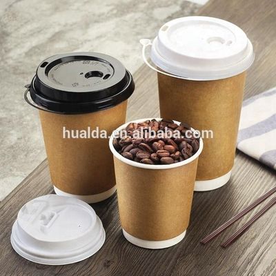 機械を形作る小型使い捨て可能な紙コップのコーヒー カプセル サプライヤー