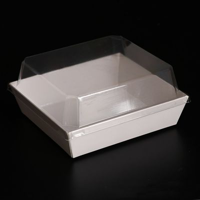 使い捨て可能なペーパー食品容器機械はテークアウトの軽食の包装箱に適用します サプライヤー