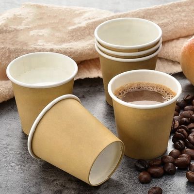 機械70から80 PC/最小速度を形作る安定したコーヒー茶紙コップのふた サプライヤー