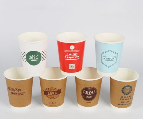 超音波システムによって機械シーリングを形作るコーヒー紙コップのリサイクル サプライヤー