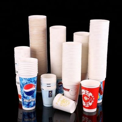 中国の製造者の販売のための低雑音の使い捨て可能な紙コップの包装機械 サプライヤー