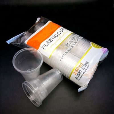 耐久の紙コップのパッキング機械三相50のHz 1つの年の保証 サプライヤー
