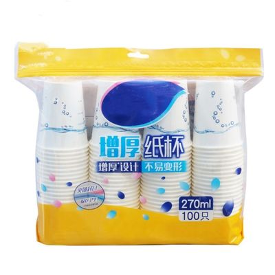 0.6台のMpaの空気Reqのコップのパッキング機械15 -フィルムの50 Um厚さ サプライヤー