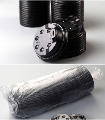 機械を作る機械/プラスチック スプーンを形作るHLD-420Wの自動ふた サプライヤー