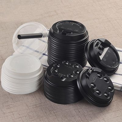 機械/熱い飲み物のプラスチック コップを形作るHLD-450Wの自動ふた サプライヤー