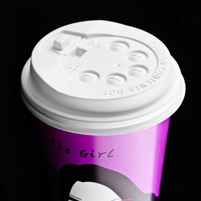 機械ペットPSポリ塩化ビニールのシート材料を形作る45のMmの用紙の深さのプラスチックふた サプライヤー