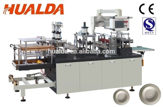 機械を作るHualida高速HLD-450Wのプラスチックふた サプライヤー
