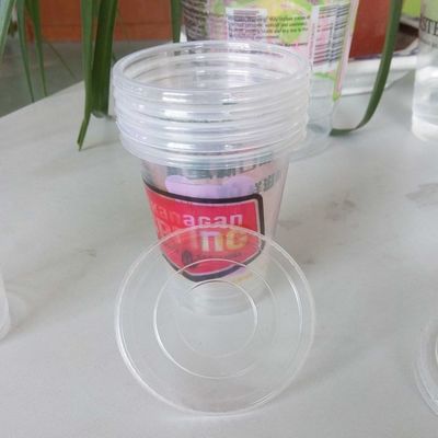 機械を作るHualida高速HLD-450Wのプラスチックふた サプライヤー