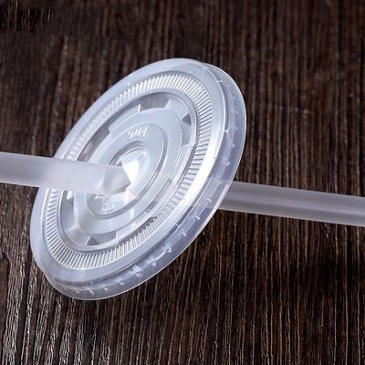 注文のコップのふたのプラスチック シーリング機械0.2 MPa 5000 * 1600 * 2100のMm次元  サプライヤー