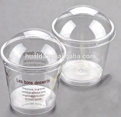 機械220 V/60のHZを形作る低雑音のプラスチック コップのふた1つの年の保証 サプライヤー