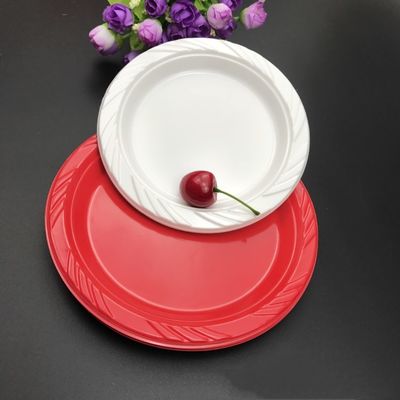 PSの食糧のための機械価格を作るプラスチック フルーツの皿のサラダ プレート サプライヤー