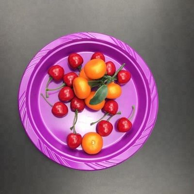 PSの食糧のための機械価格を作るプラスチック フルーツの皿のサラダ プレート サプライヤー
