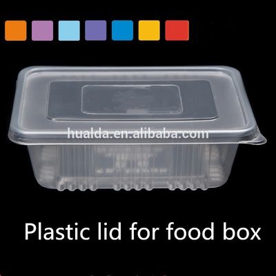 ペーパー食糧箱のためのプラスチック ドームのふたカバー熱成形機械 サプライヤー