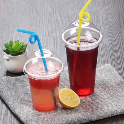 機械サーボ モーター ペット/PSシート材料を形作るコーヒー カップのふたを飲んで下さい サプライヤー