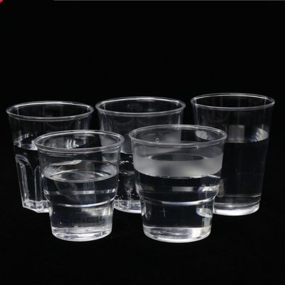 液体の測定のための機械を作る小さい4つのKwの使い捨て可能なガラス コップ  サプライヤー