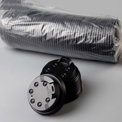 機械、380の電圧ふたの打つ機械を形作る自動コップのふた サプライヤー