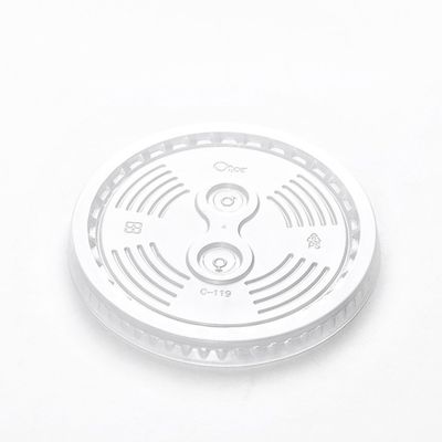 機械を作る使い捨て可能なプラスチック コップのふたを熱成形 OEMの設計PPプラスチックを制御すること容易 サプライヤー