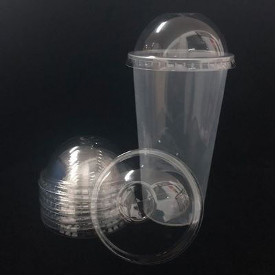 中国の販売は自動プラスチック機械ポリ塩化ビニールのふたの熱成形機械をカスタム設計します サプライヤー