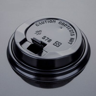 機械を形作る一等級の良質のコーヒー カップのふた サプライヤー