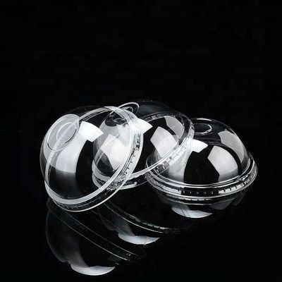 冷たい飲み物のための機械を作る使い捨て可能なプラスチック コップの帽子 サプライヤー
