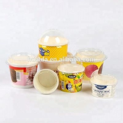冷たい飲み物のための機械を作る使い捨て可能なプラスチック コップの帽子 サプライヤー
