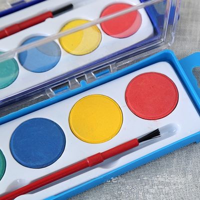 包装挿入物の皿箱をペンで書かせます使い捨て可能なプラスチック透明なワックス クレヨンに機械 サプライヤー