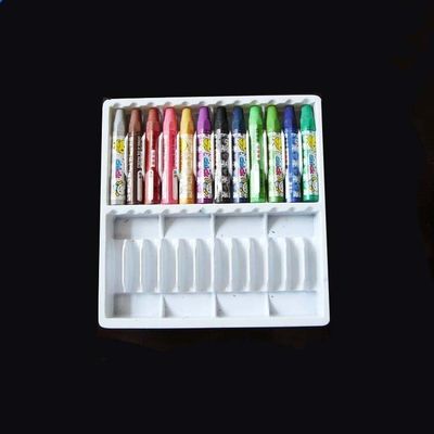 機械を作る空のアイ シャドウのパレットの皿を包むポリ塩化ビニールのプラスチック化粧品 サプライヤー